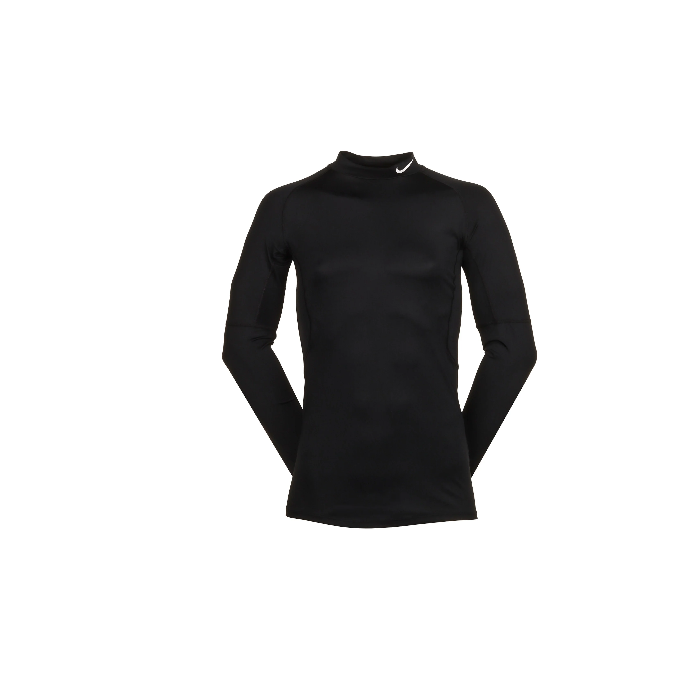 NIKE M NP DF TIGHT LS MOCK