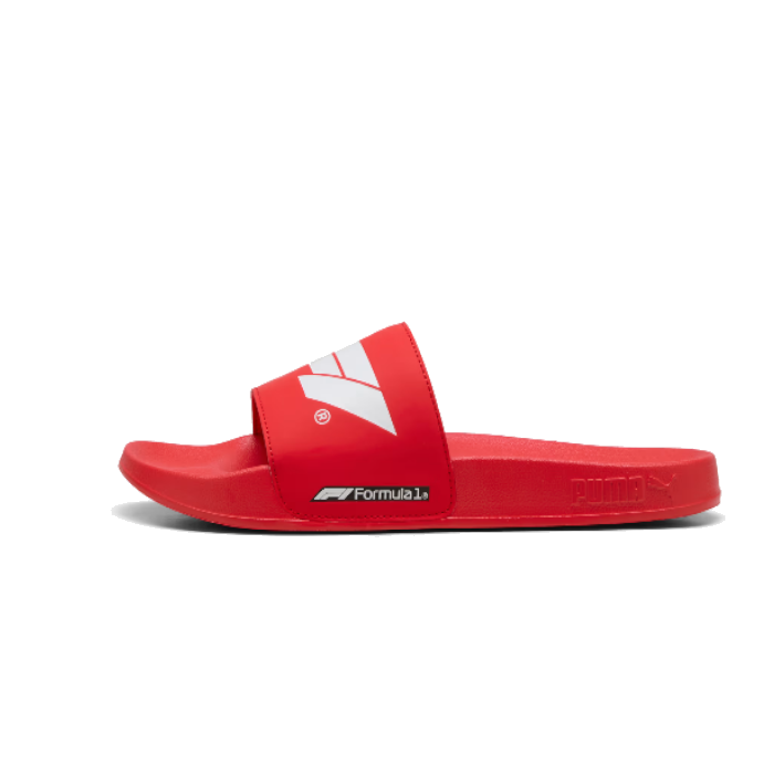 PUMA F1 LEADCAT 2.0 LOGO