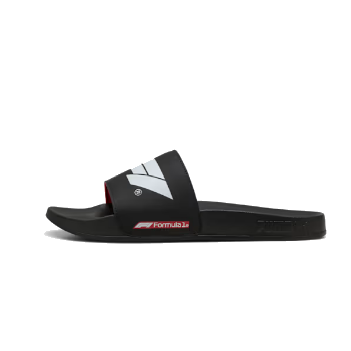 PUMA F1 LEADCAT 2.0 LOGO