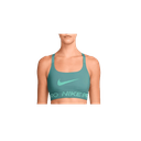 NIKE W NP LS SPORTS BRA TT GRX