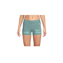 NIKE W NP 365 MR 3IN SHORT TT GRX