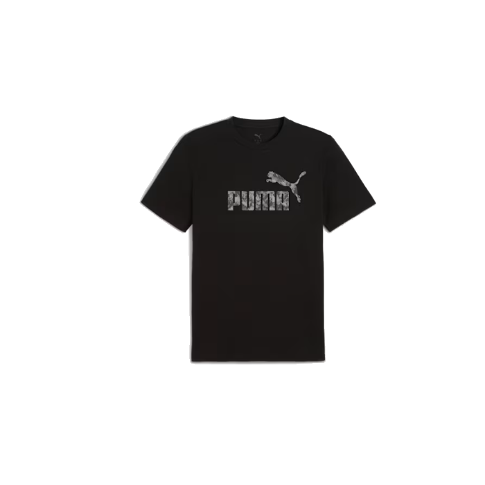 PUMA M ESS CAMO TEE