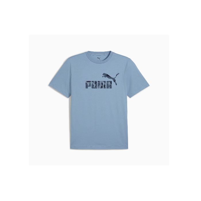 PUMA M ESS CAMO TEE