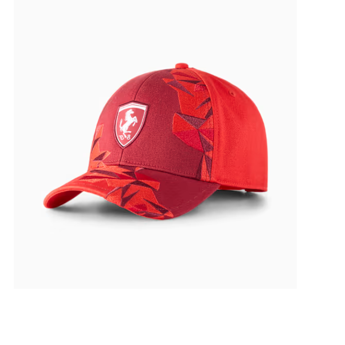 PUMA CAP FERRARI 20 YEARS OF RED BB