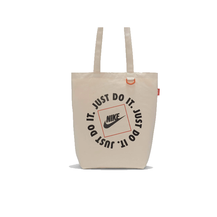 NIKE U HERITAGE TOTE-GFX JDI