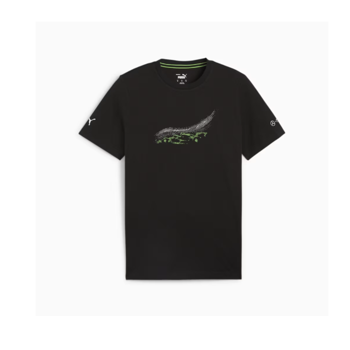 PUMA M MAPF1 ESS CAR GRAPHIC TEE