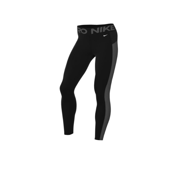 NIKE W NP DF MR 7/8 MESH TIGHT