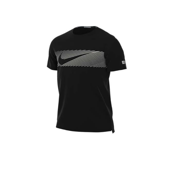 NIKE M NK FLASH MILER TOP