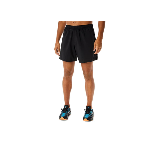 [2031D781-001XL] ASICS M SHORTS BLACK