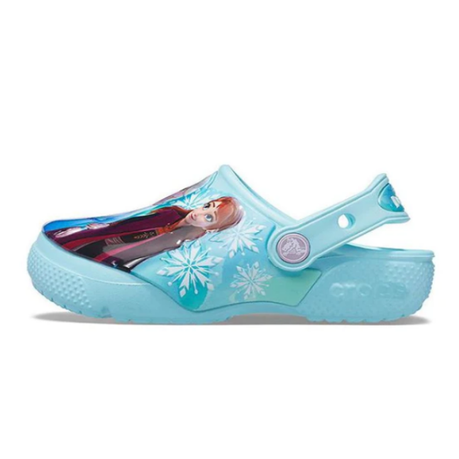 [207078-4O9-6C] CROCS FL DISNEY FROZEN II CLOG