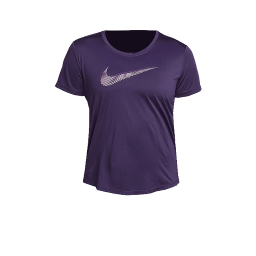 NIKE W DF SWOOSH HBR SS TOP