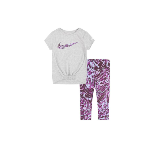 NIKE W G DRI FIT AOP LEGGING SET