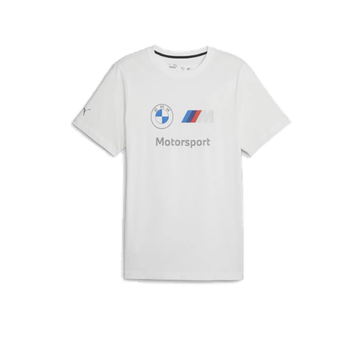 [621314-02L] PUMA M BMW MMS ESS LOGO TEE