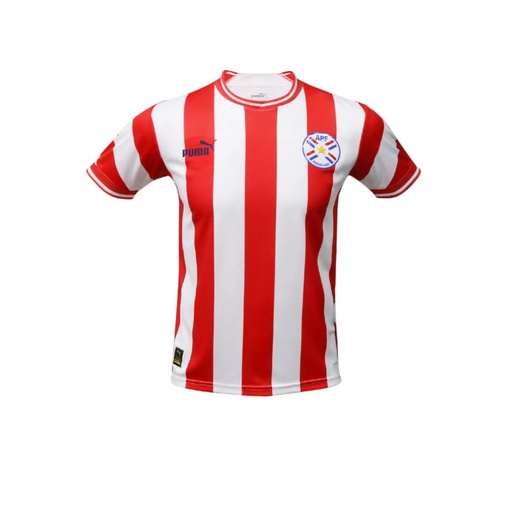 PUMA M Y PARAGUAY HOME SHIRT KIDS