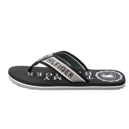 [FM03385-BDS-44] TOMMY HILFIGER FLIP-FLOP MARITIME BL