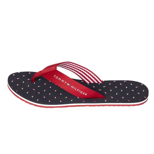 [FW05032-DW5-36] TOMMY HILFIGER FLIP-FLOP SANDALS NY DS W