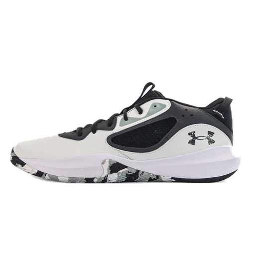 UA LOCKDOWN 6-WHT