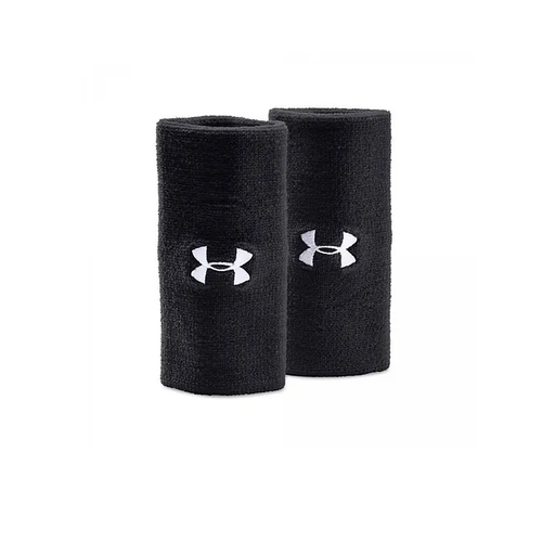 [1218006-001] UA U 6"PERFORMANCE WRISTBAND