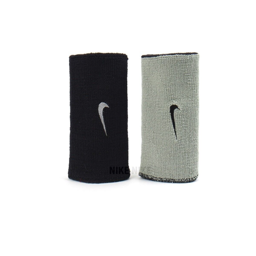 [AC3426-022] NIKE U DF DOUBLEWIDE WRISTBAND