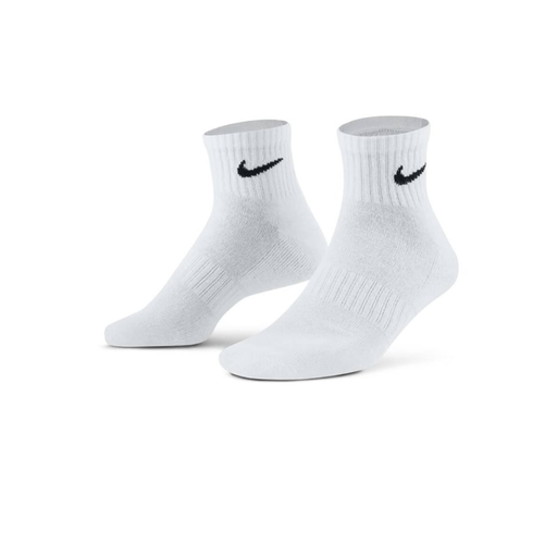 [SX7669-100] NIKE MEDIA EVERYDAY CUSH ANKLE 6PR