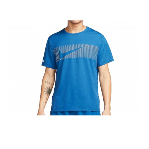 NIKE M NK FLASH MILER TOP