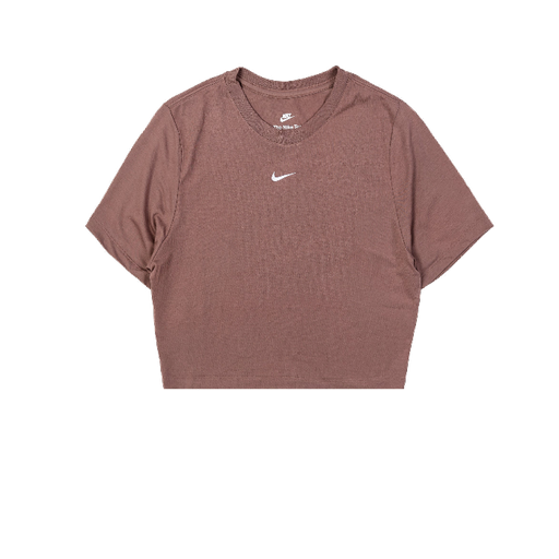 NIKE W NSW TEE ESSNTL SLIM CRP LBR