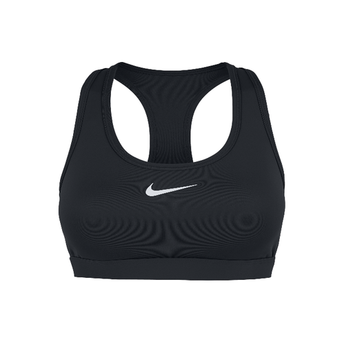 NIKE W DF SWSH MED SPT BRA