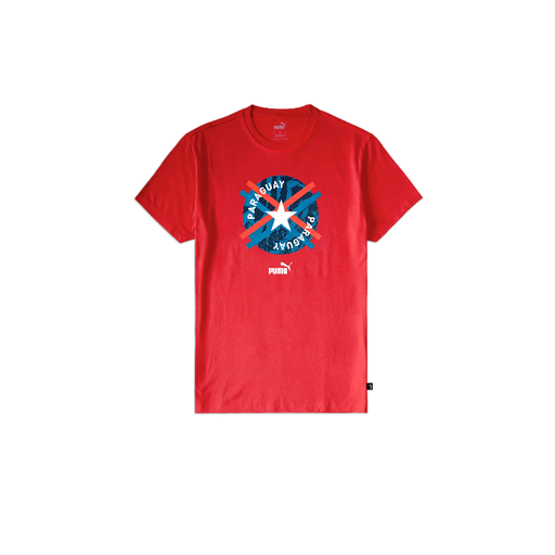 PUMA M PARAGUAY CASUALS TEE