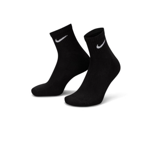 [SX7669-010] NIKE MEDIA EVERYDAY ANKLE 6PR