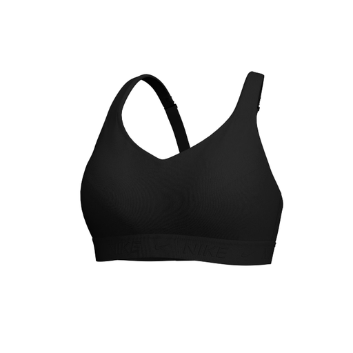 NIKE W DF INDY HGH SPT BRA