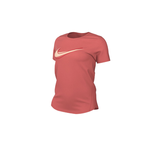 NIKE W NK ONE SWSH HBR DF SS TOP