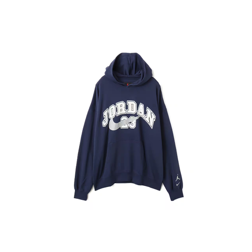 [IB7274-410] NIKE M J MVP FLC PO HD LB
