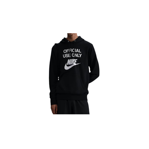 NIKE M CLUB FT HOODIE OFFICIAL