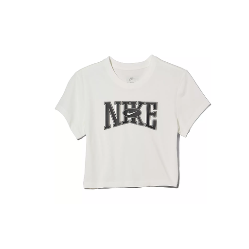 [HQ1709-133] NIKE W NSW SLIM CROP TEE STREET