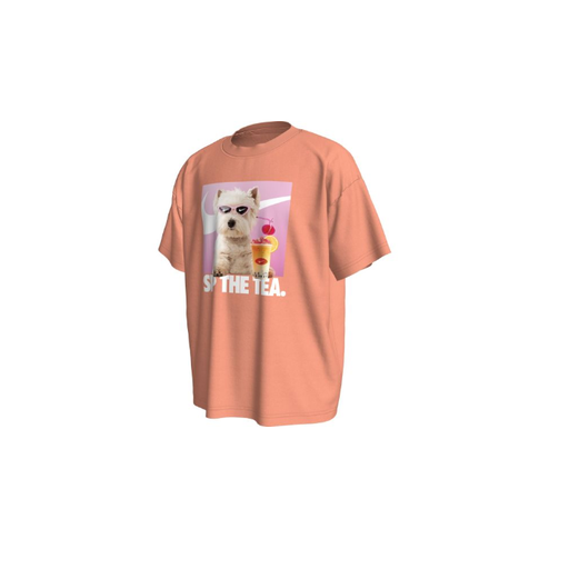 NIKE W G NSW PHOTO TEE