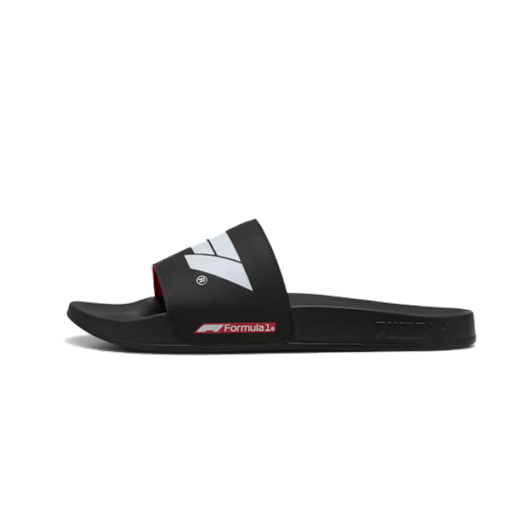 PUMA F1 LEADCAT 2.0 LOGO