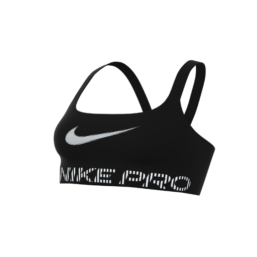NIKE W NP LS SPORTS BRA TT GRX