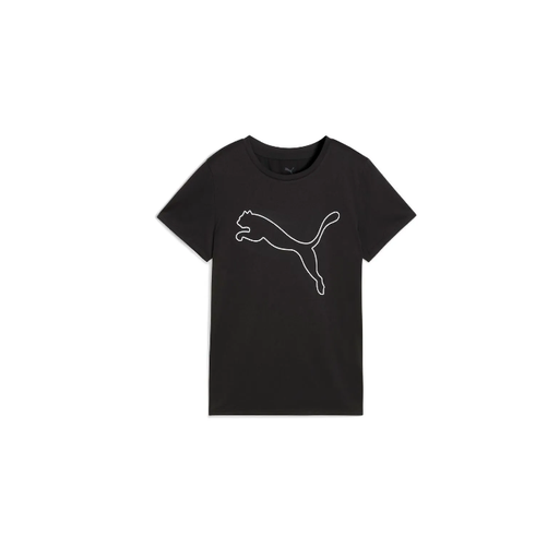 [525892-01] PUMA W TAD ESSENTIAL LOGO TEE